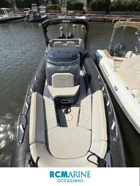 zodiac Medline 9