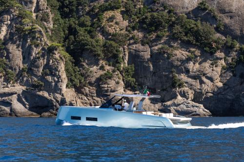 Pardo yachts 43