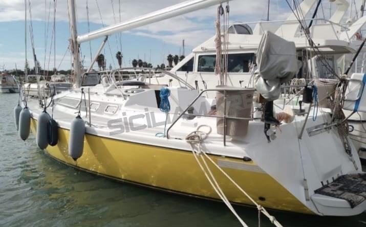 dehler Dehler 36 cws