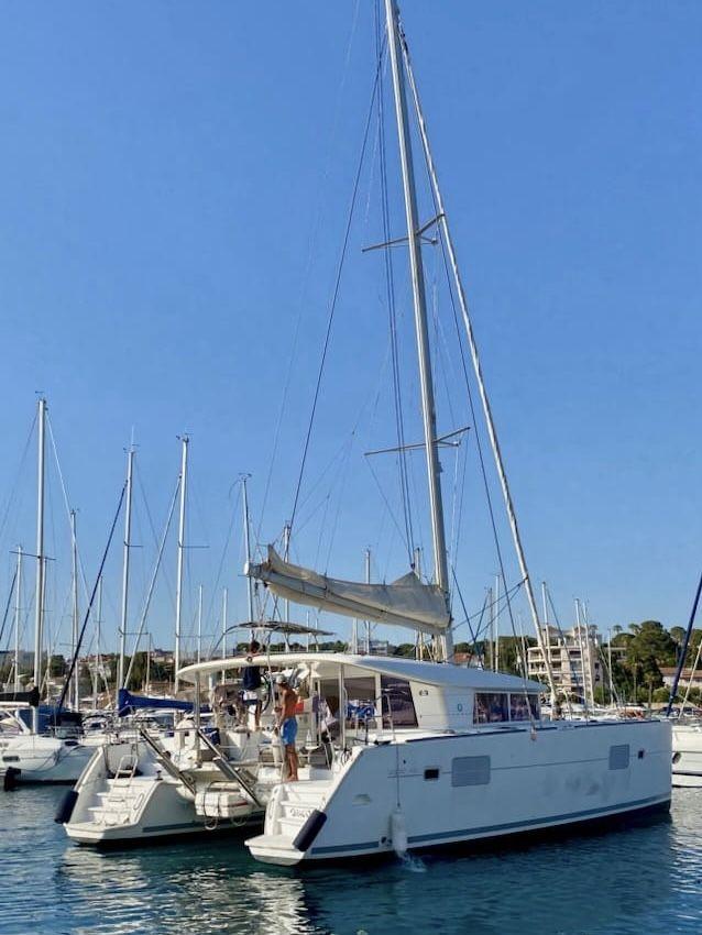 lagoon Lagoon 400