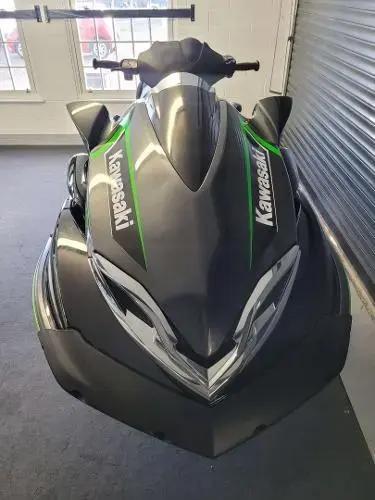 kawasaki 310 lx