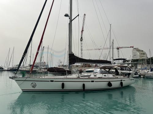 Jeanneau sun odyssey 52.2