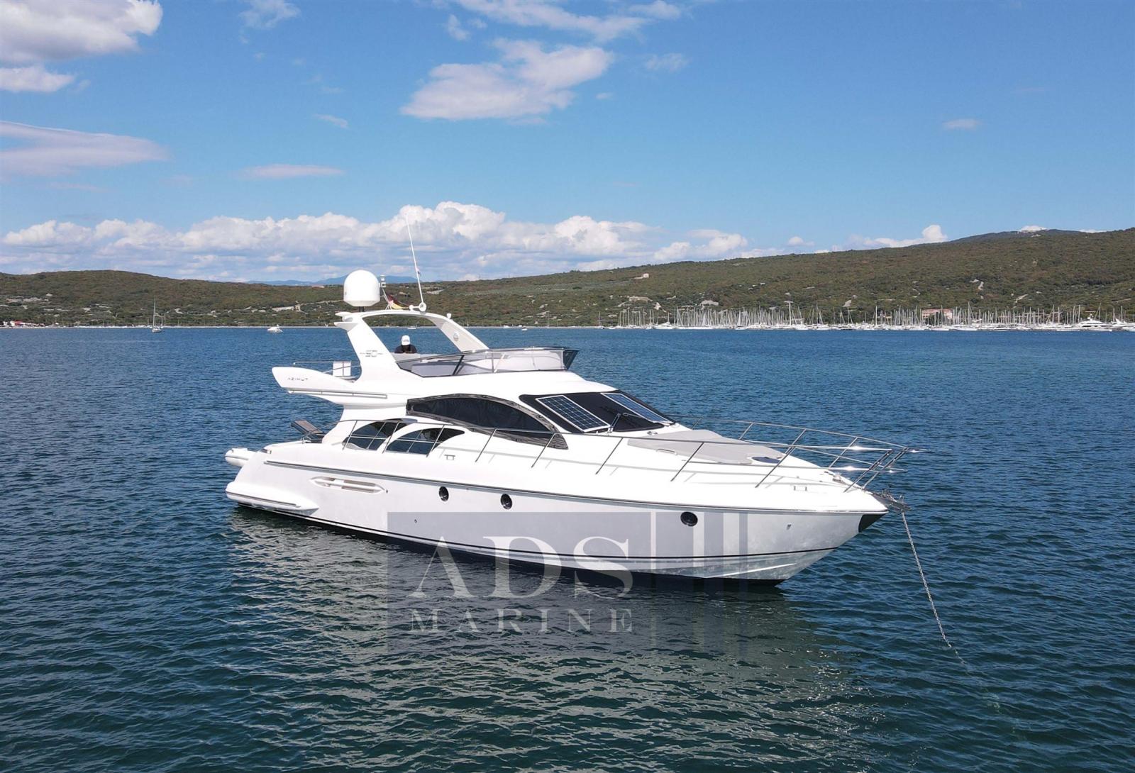 azimut 50 fly