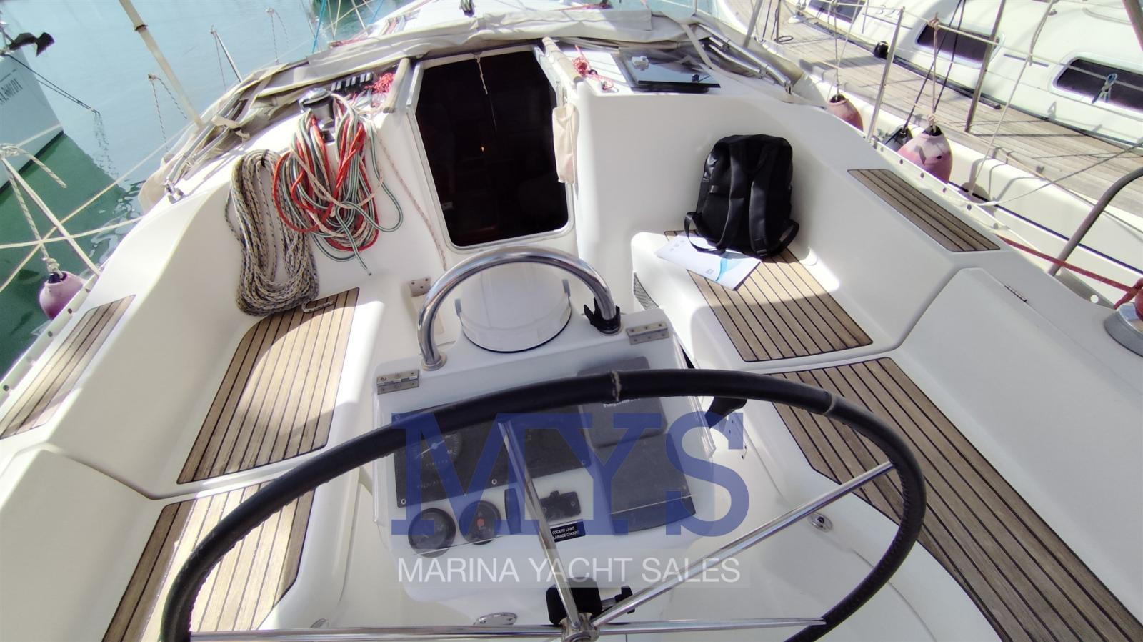 beneteau Oceanis 361 clipper
