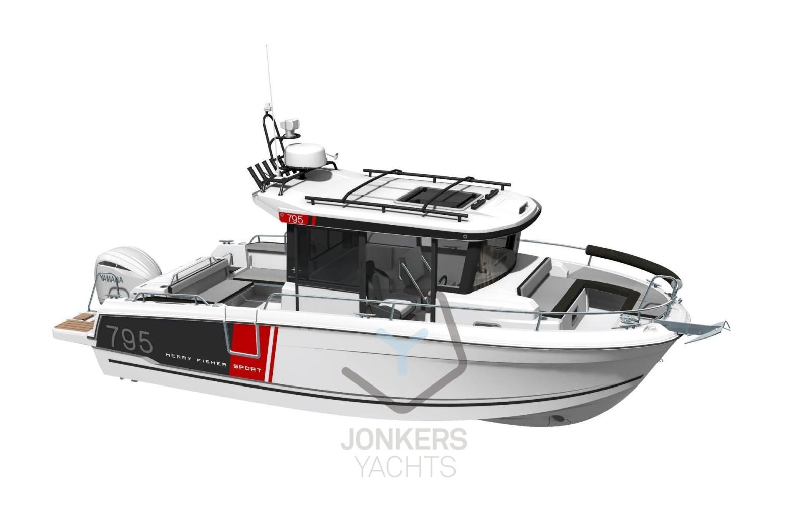 jeanneau Merry fisher 795 sport s2