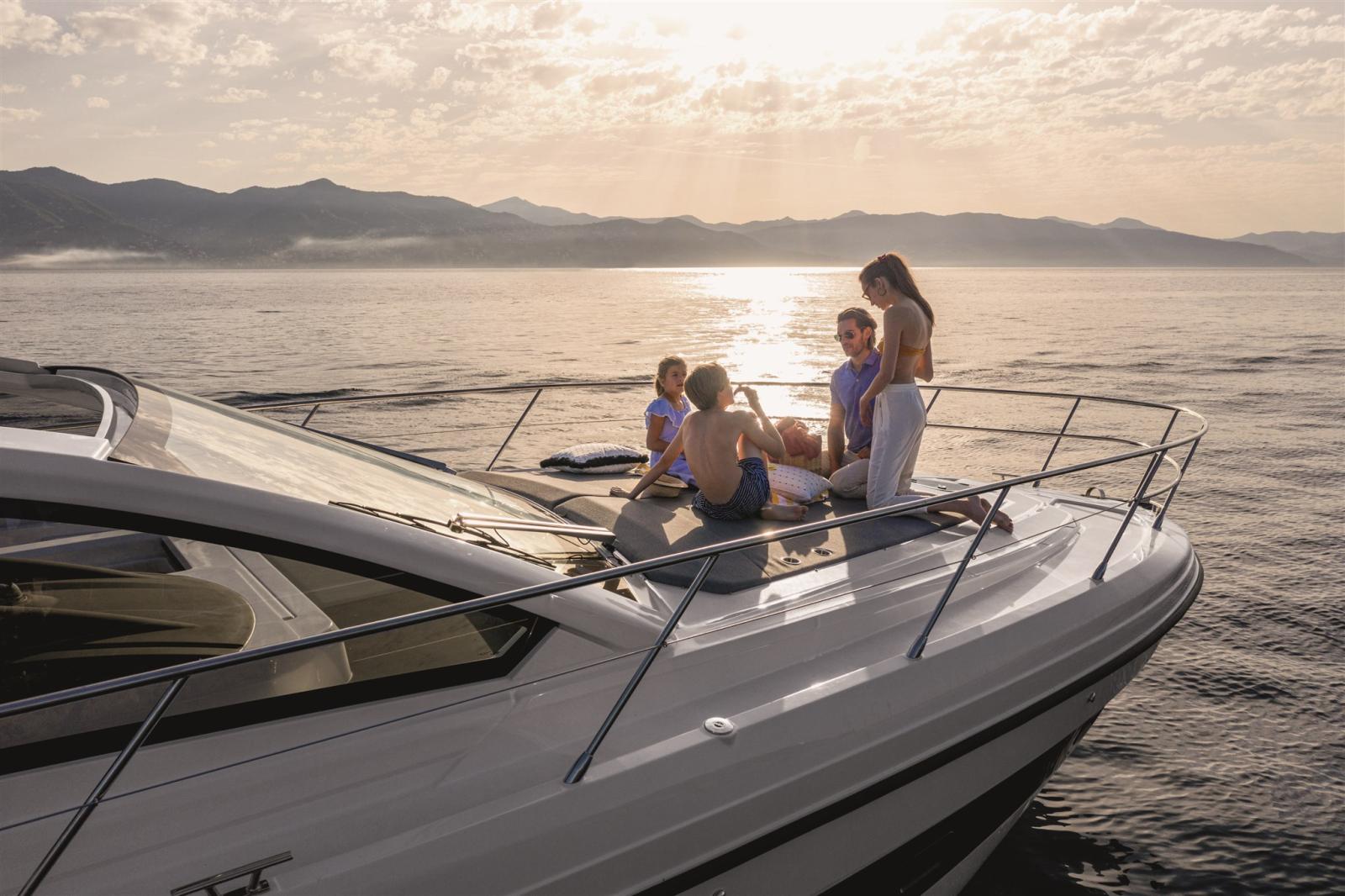 azimut Atlantis 45
