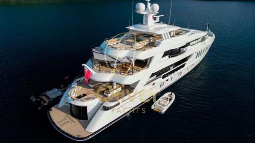 Cmb yachts cmb 47