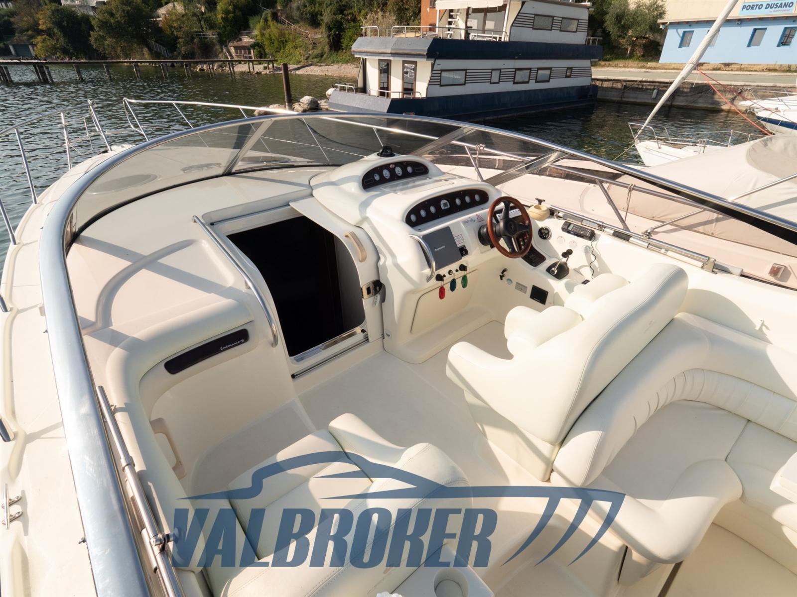 cranchi Endurance 39