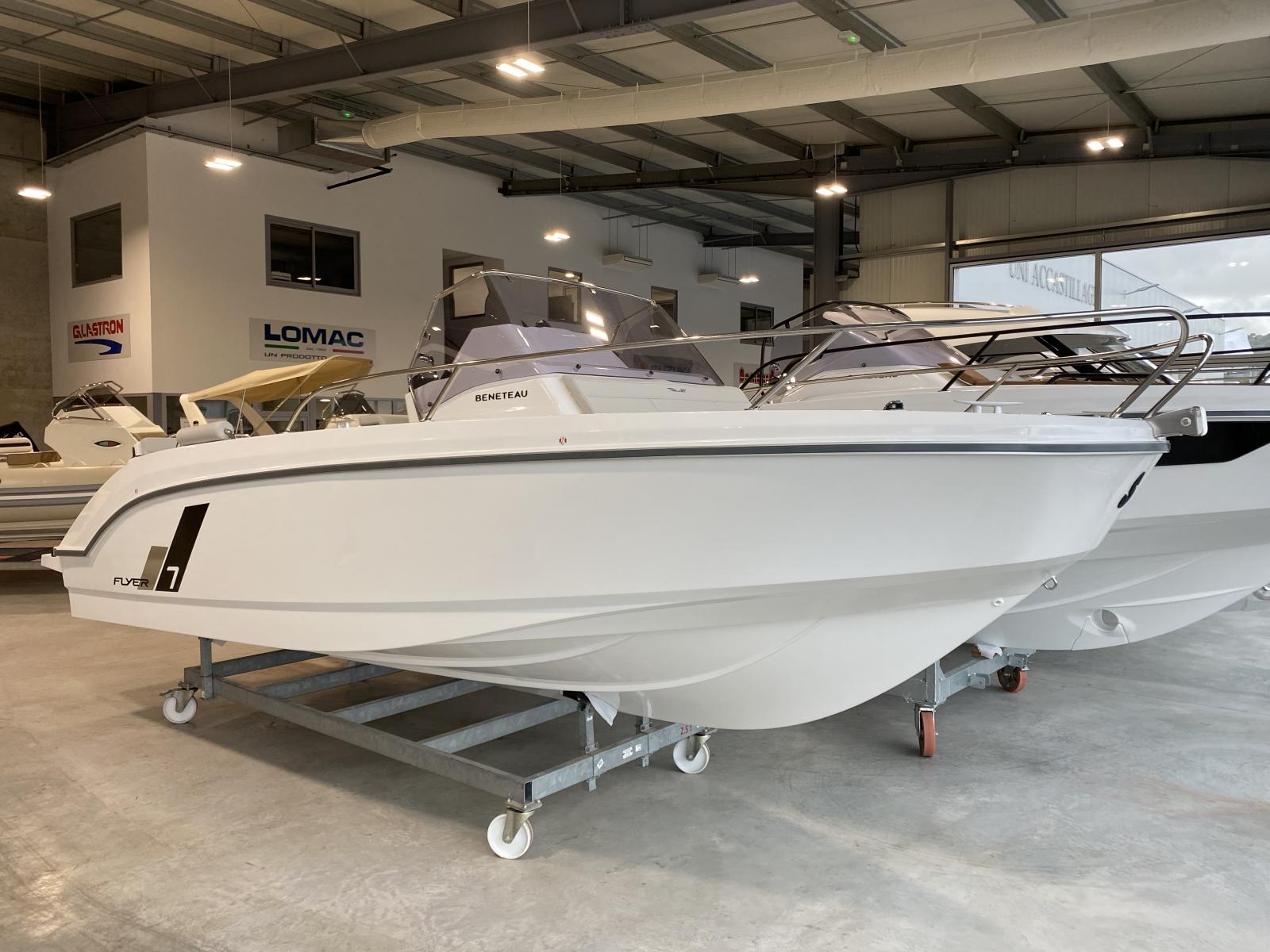 beneteau Flyer 7 sundeck