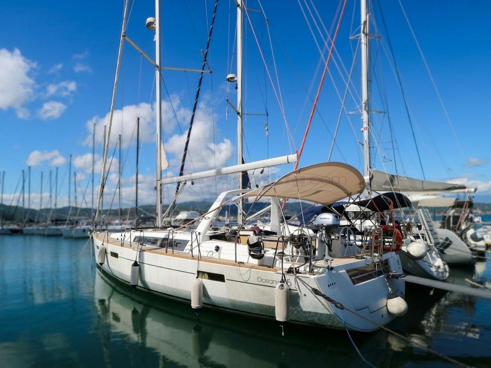 beneteau Oceanis 45