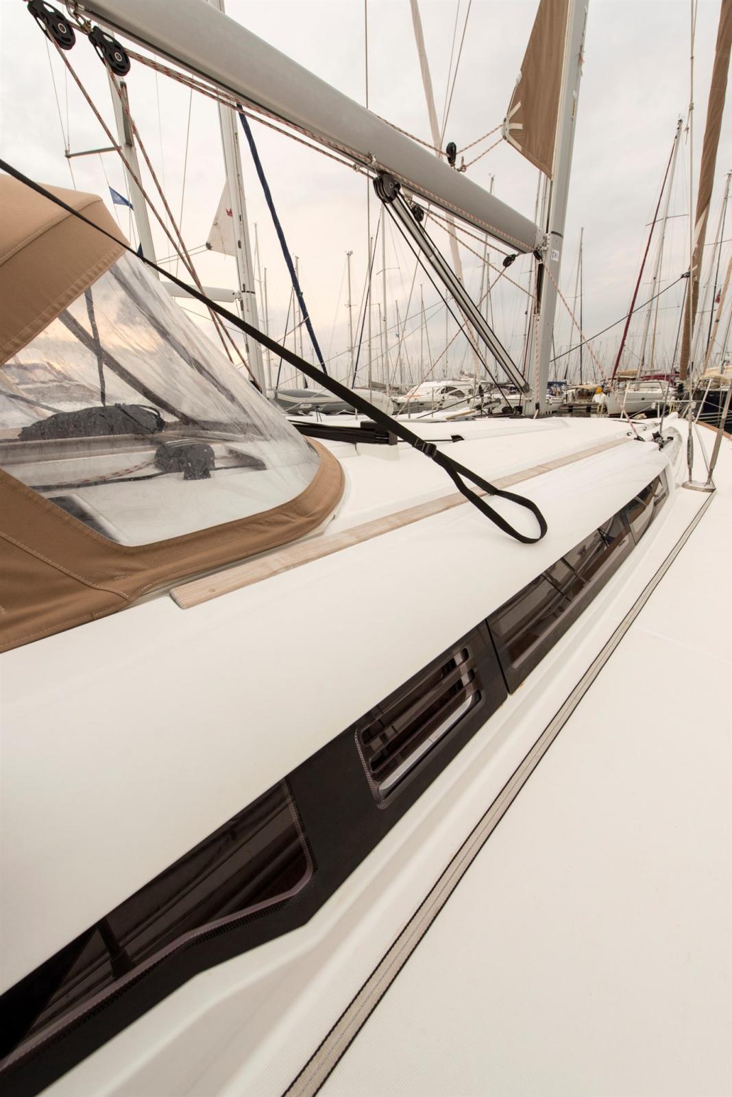 jeanneau Sun odyssey 439