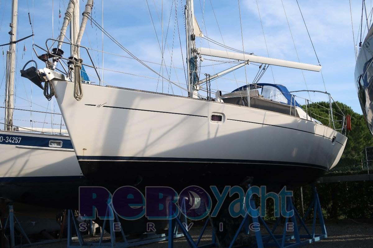 wauquiez 40 pilot salon