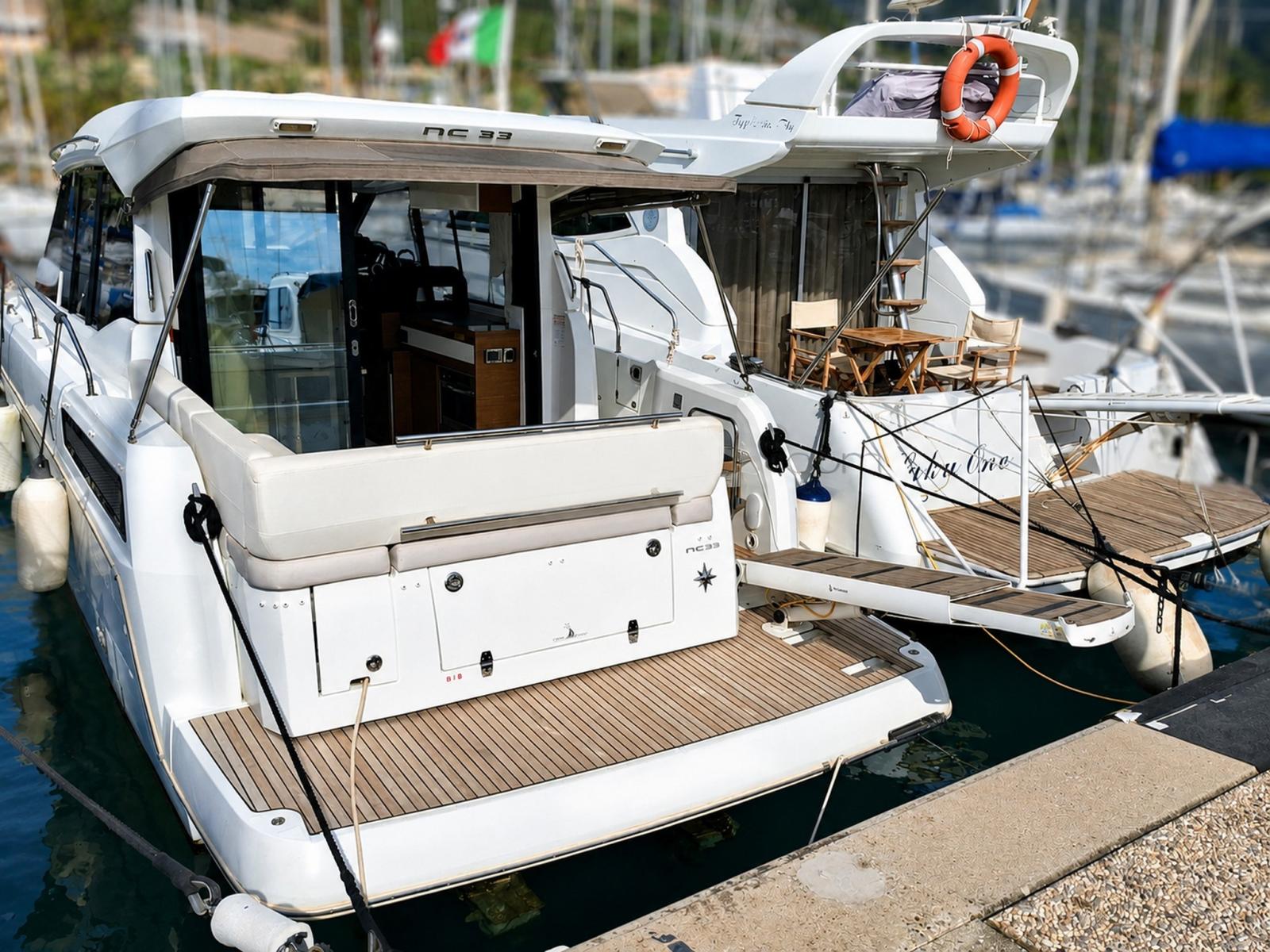 jeanneau Nc 33