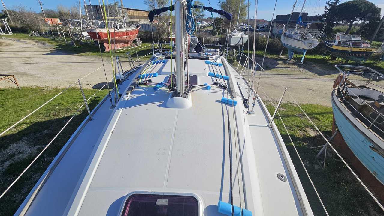 jeanneau Sun odyssey 36 i