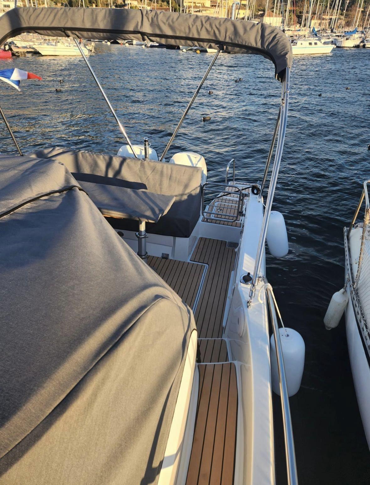 jeanneau Cap camarat 9.0 wa