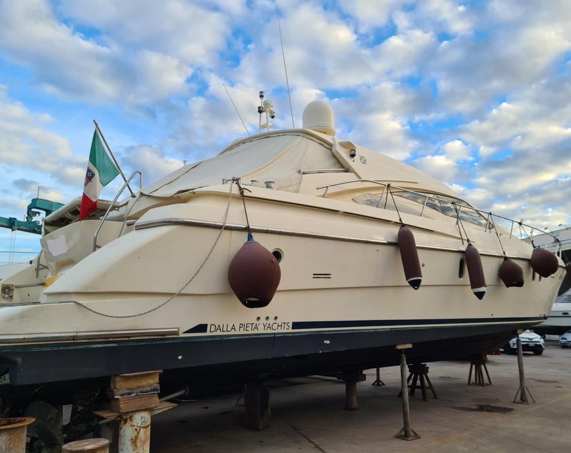 dalla pieta Dp 58 hard top