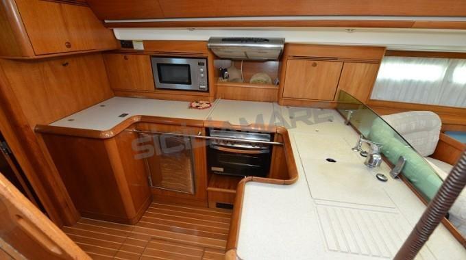 jeanneau Sun odyssey 54 ds