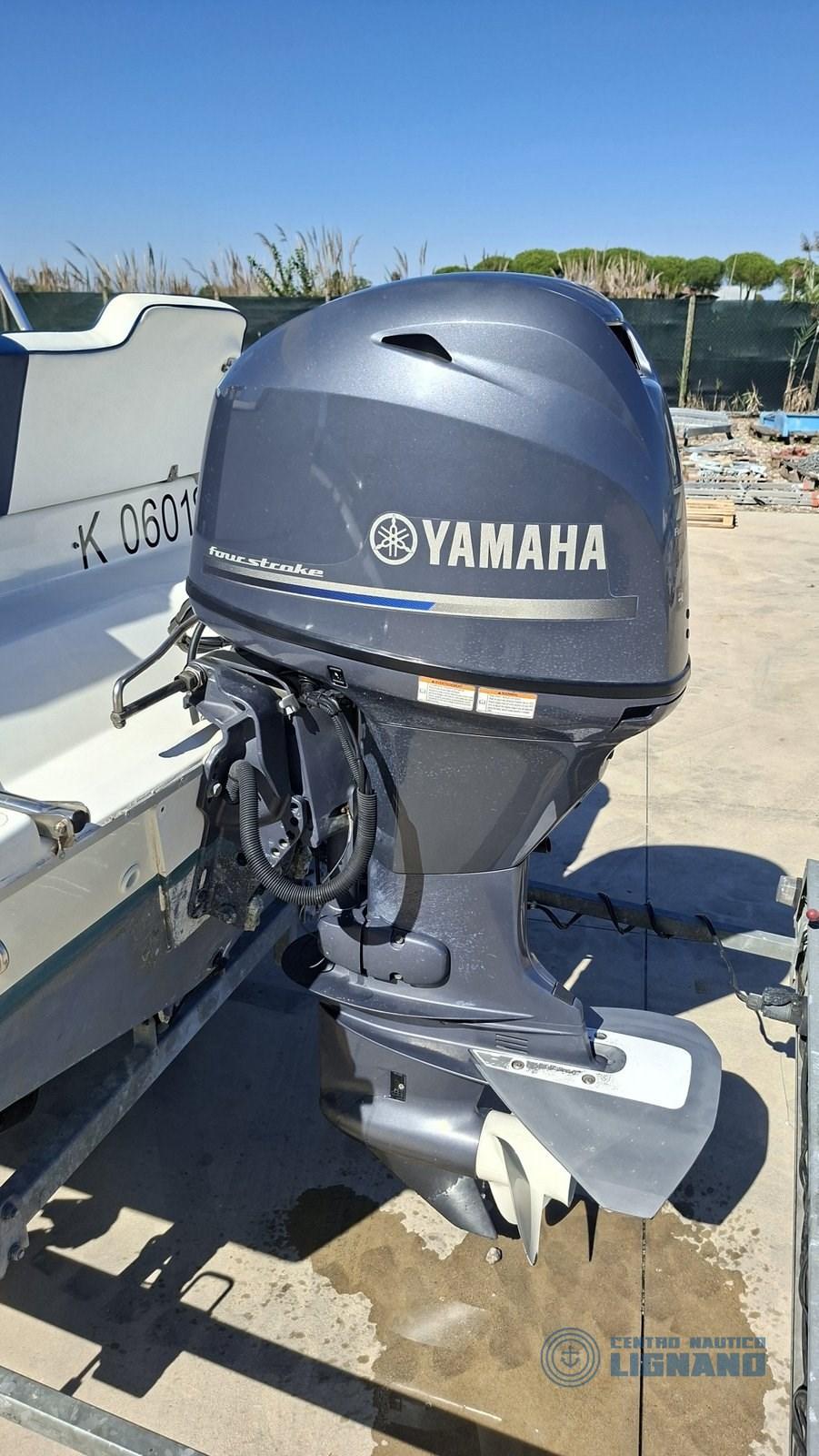sessa marine Key largo 16