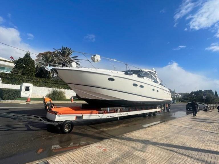 princess yachts V 48