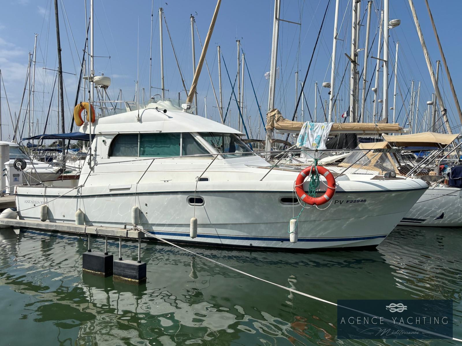 beneteau Antares 10.80