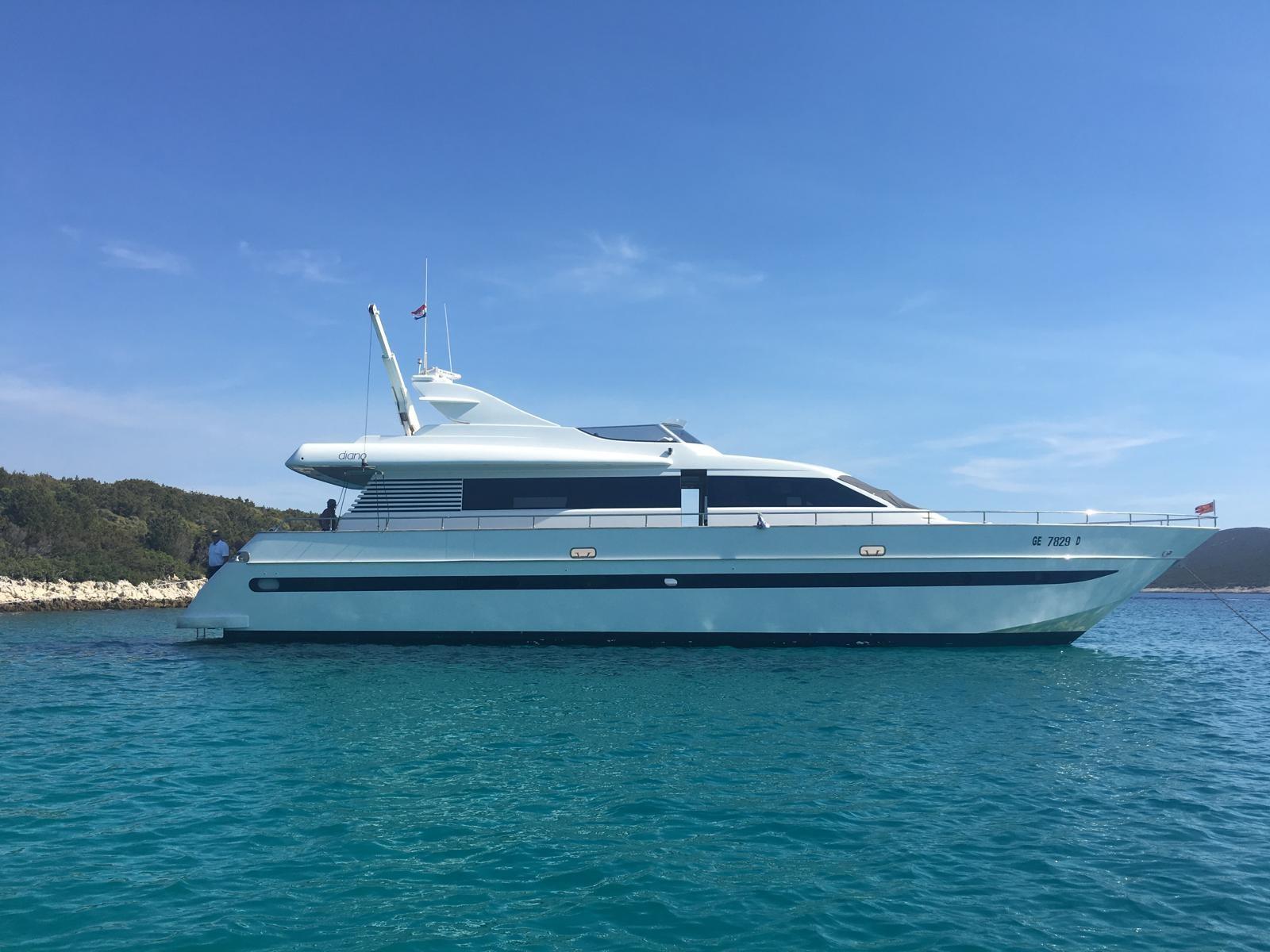 diano cantiere Diano 22 s