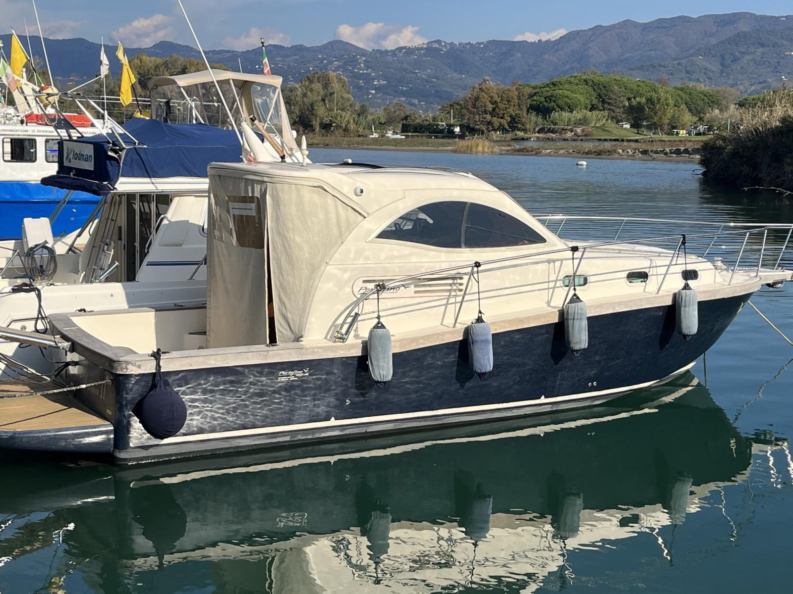 portofino marine 10 hard top