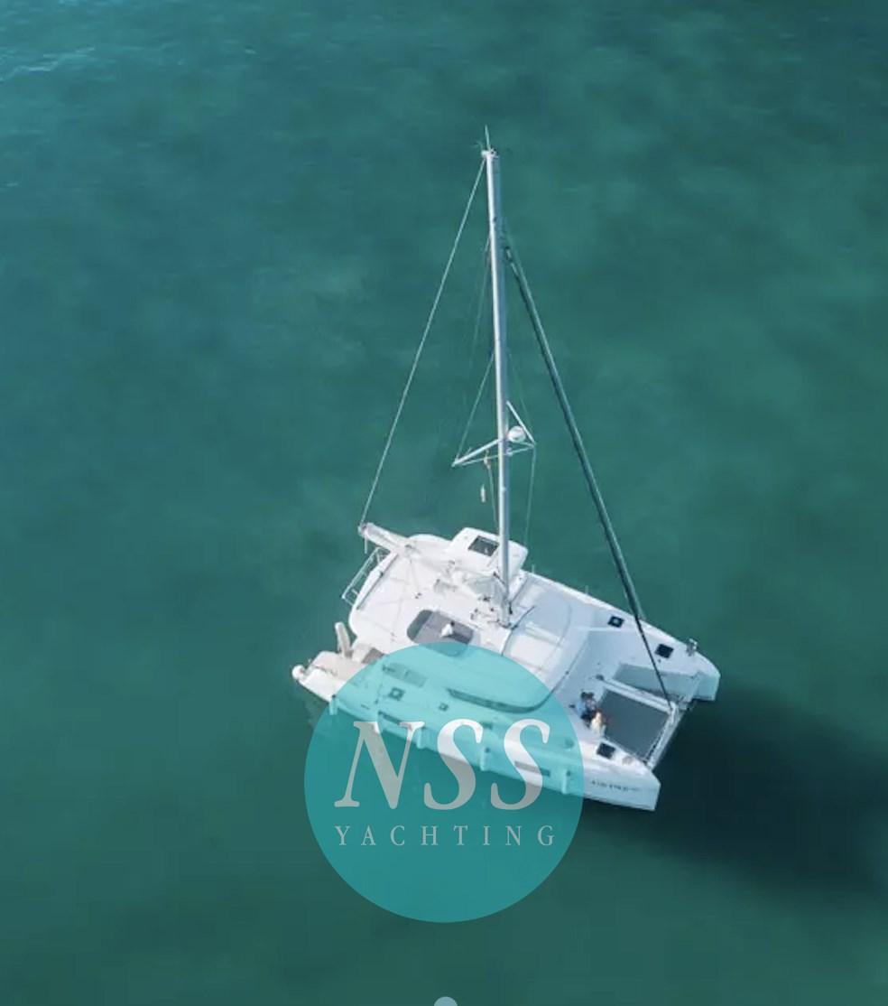 lagoon 42