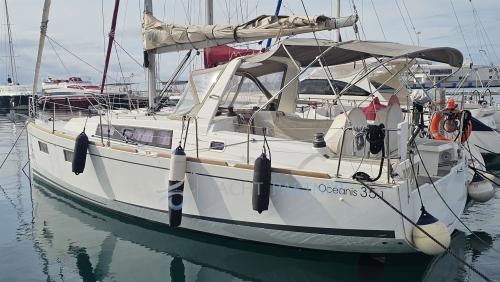 Beneteau oceanis 35.1