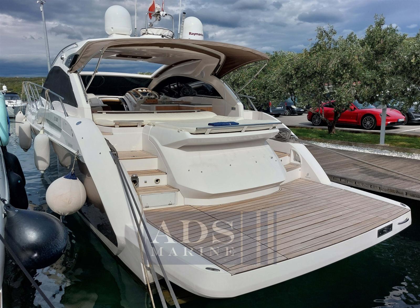 sessa marine C48 - 48