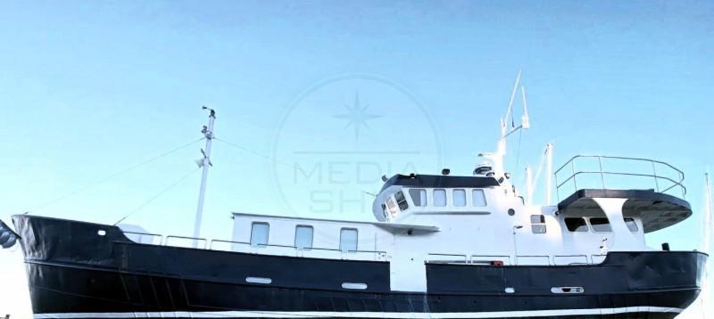 visser, scheepswerf bv Visser 22