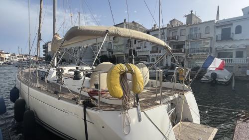 Dufour 485 grand large