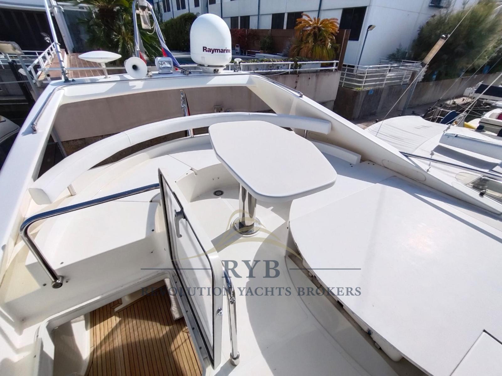 ferretti yachts Ferretti 480