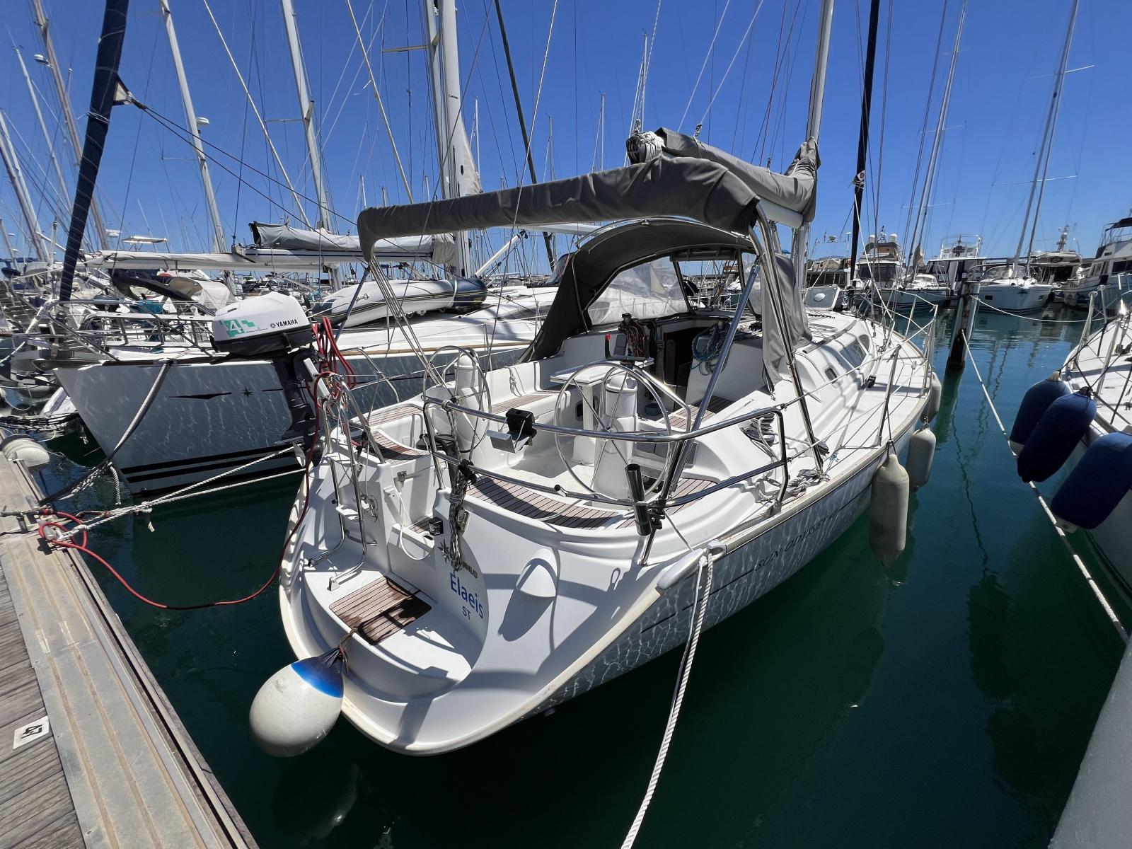 jeanneau Sun odyssey 40