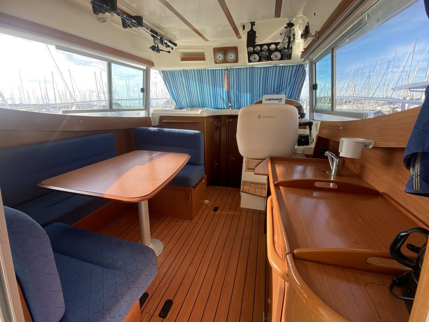 jeanneau Merry fisher 925 fly