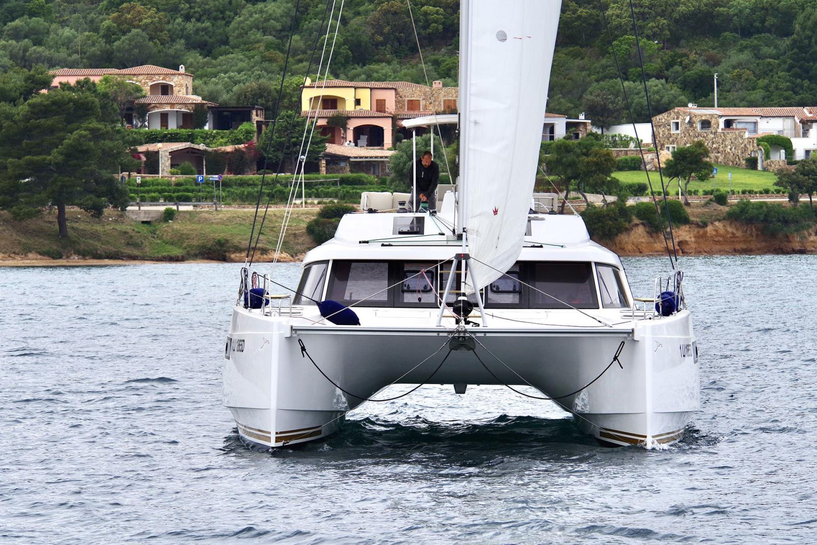bavaria yachts Nautitech 46 fly