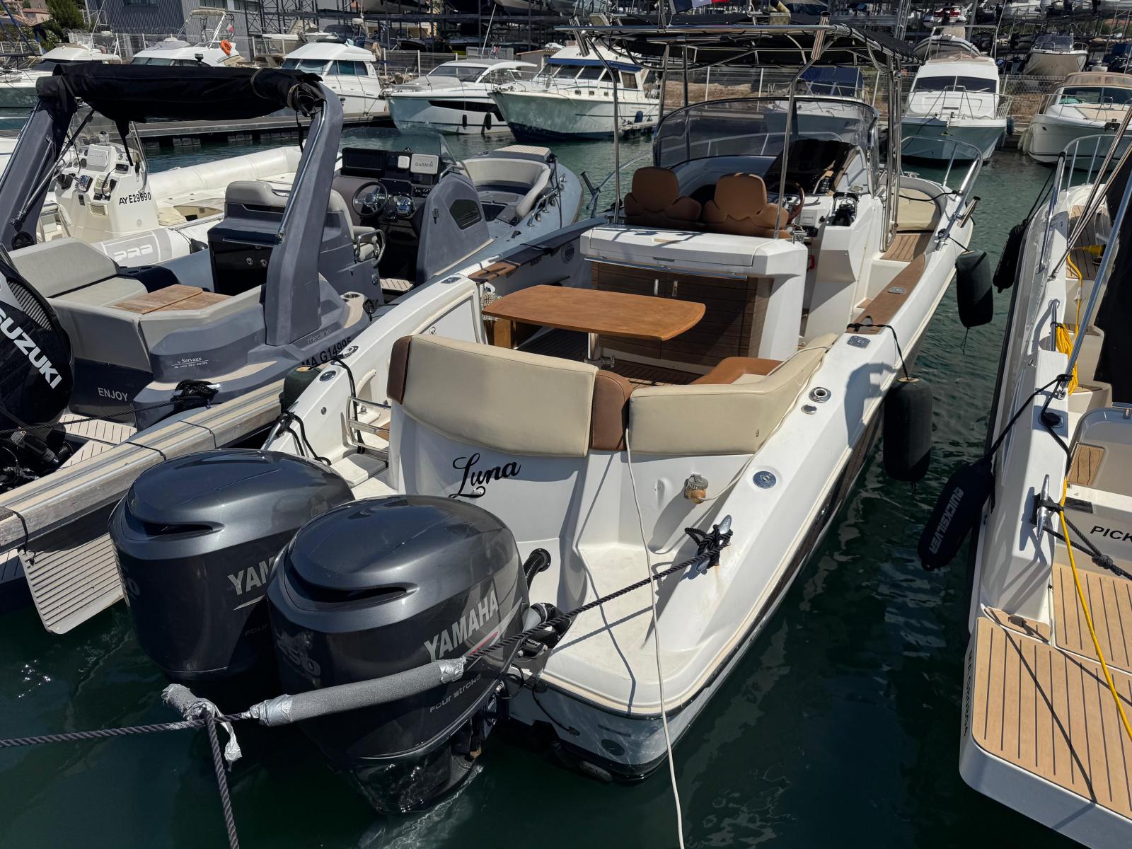 sessa Key largo 30