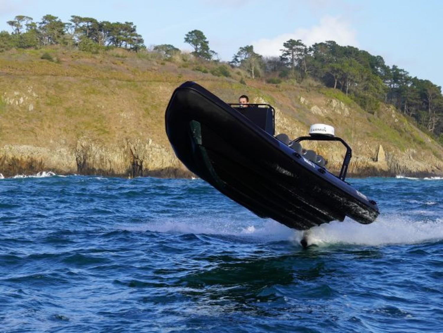 3d tender Patrol 670