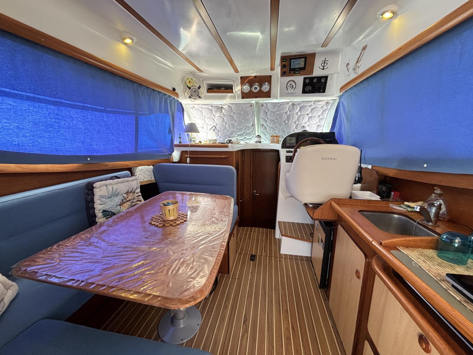 jeanneau Merry fisher 925