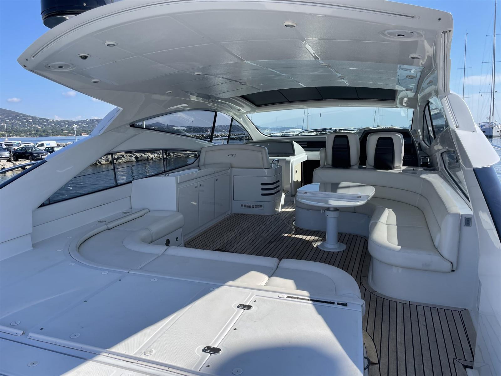 pershing 56