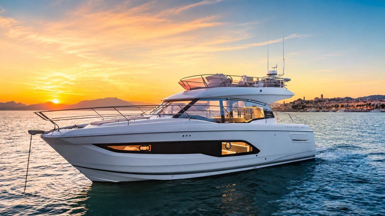prestige 420