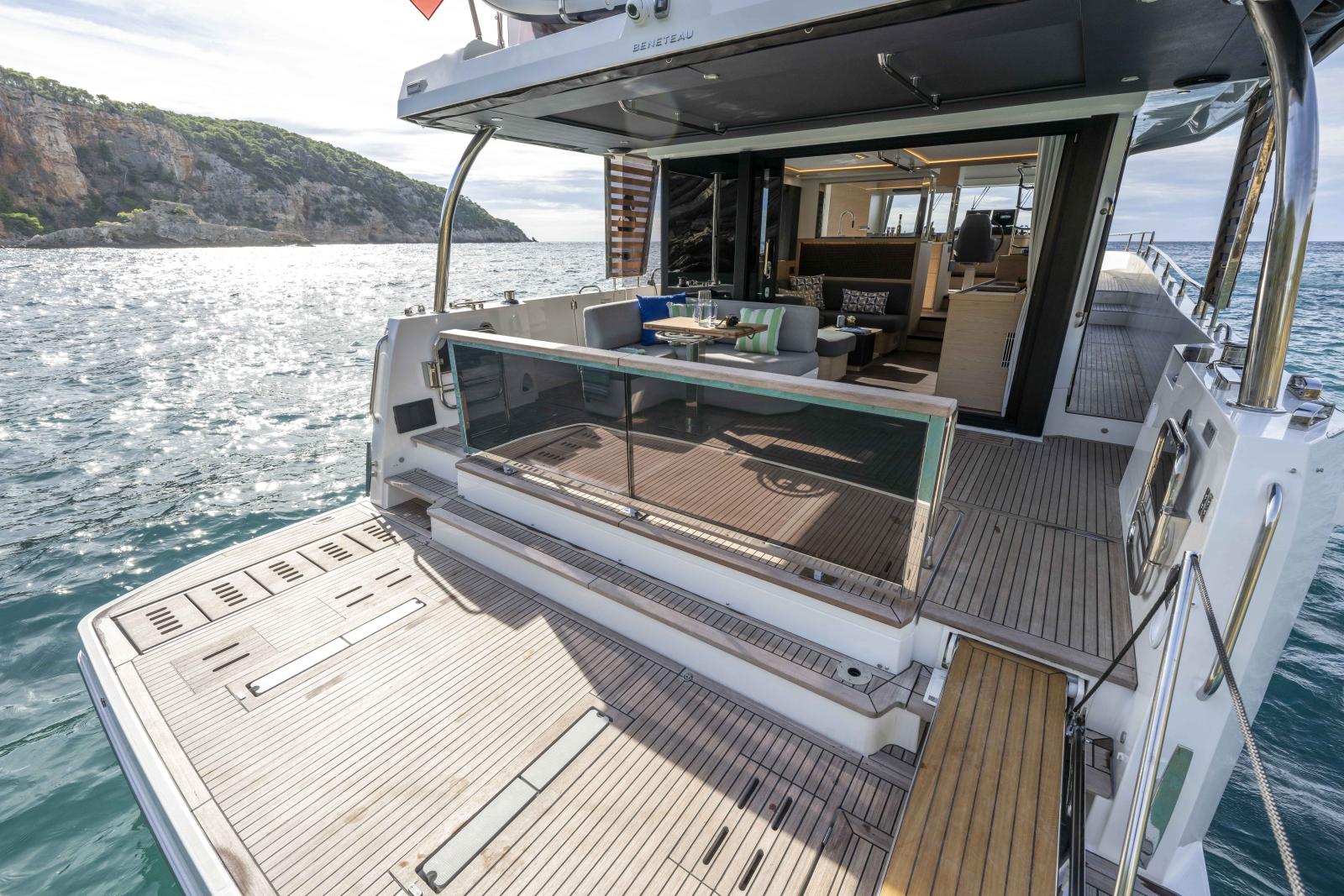 beneteau Swift trawler 54
