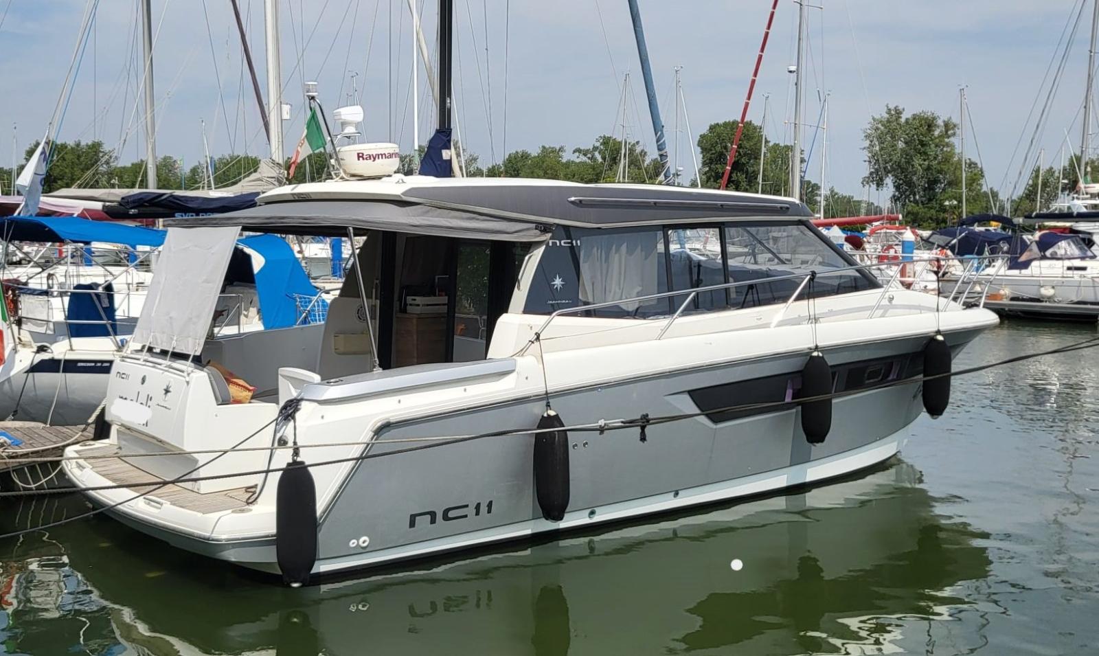 jeanneau Nc 11