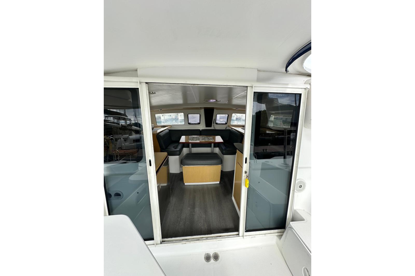 fountaine pajot Mahe 36 evolution
