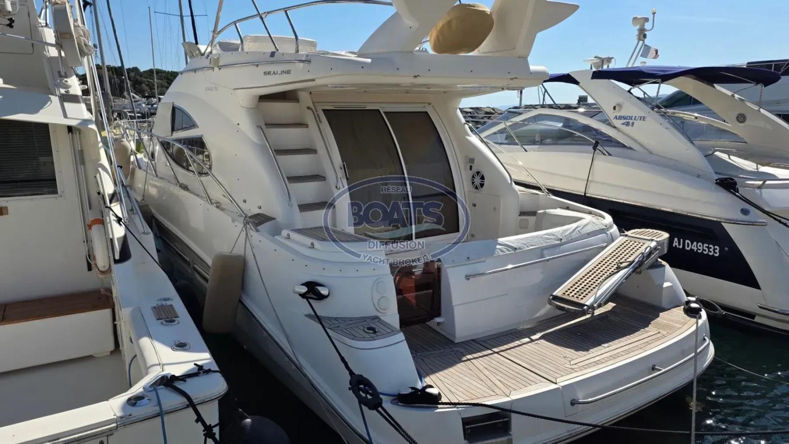 sealine Sealine f42.5