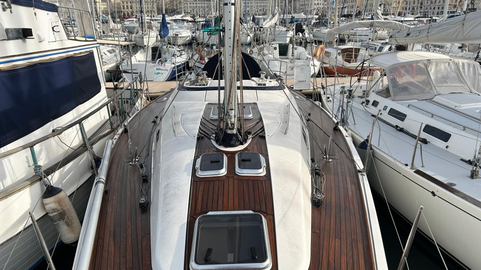 x yachts 40