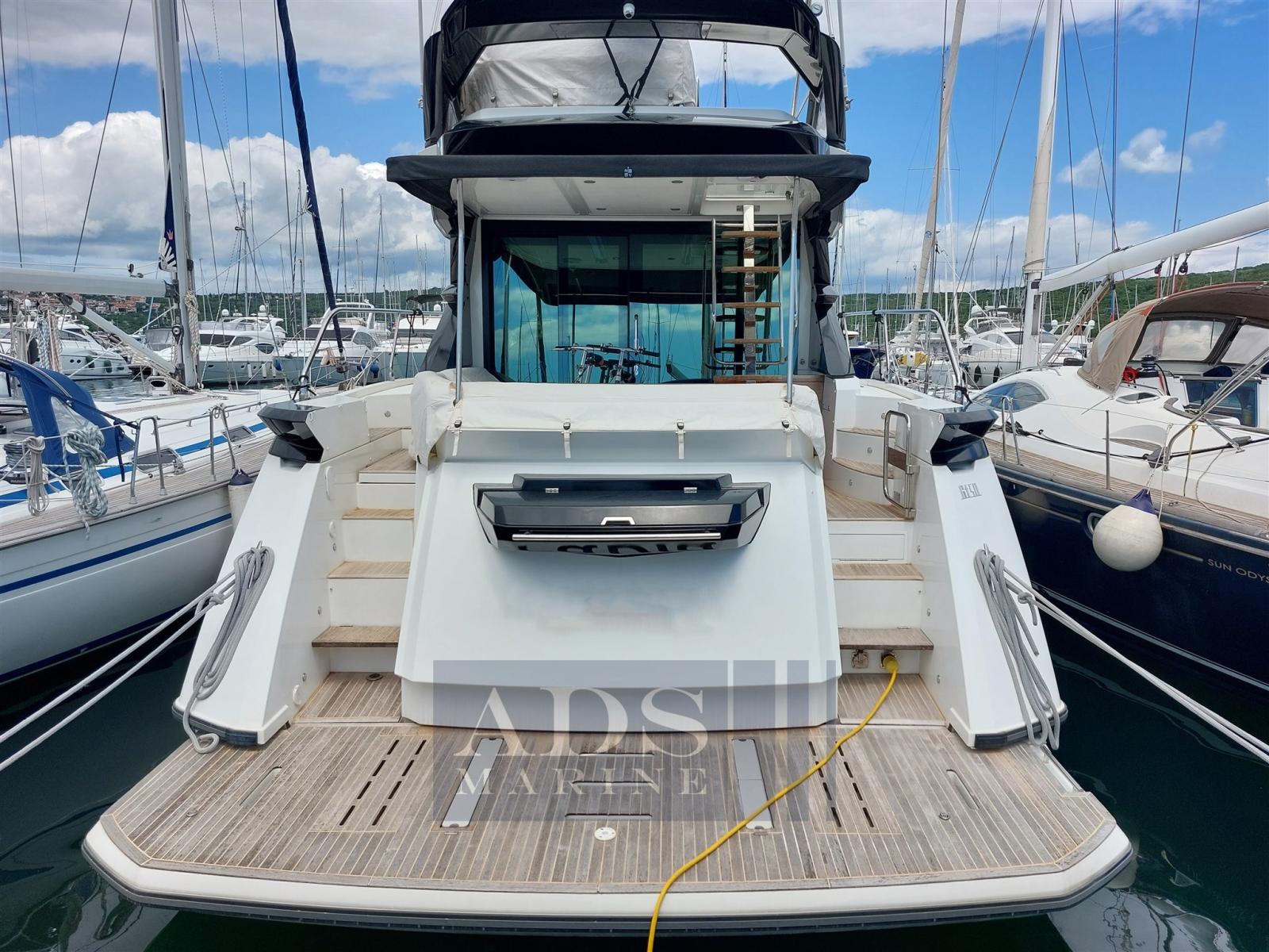 beneteau Gran turismo 50 fly