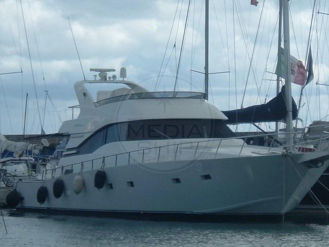 cantieri navali del tigullio - castagnola yacht Castagnola 19