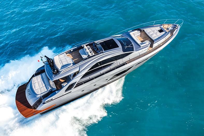 pershing Pershing 8x