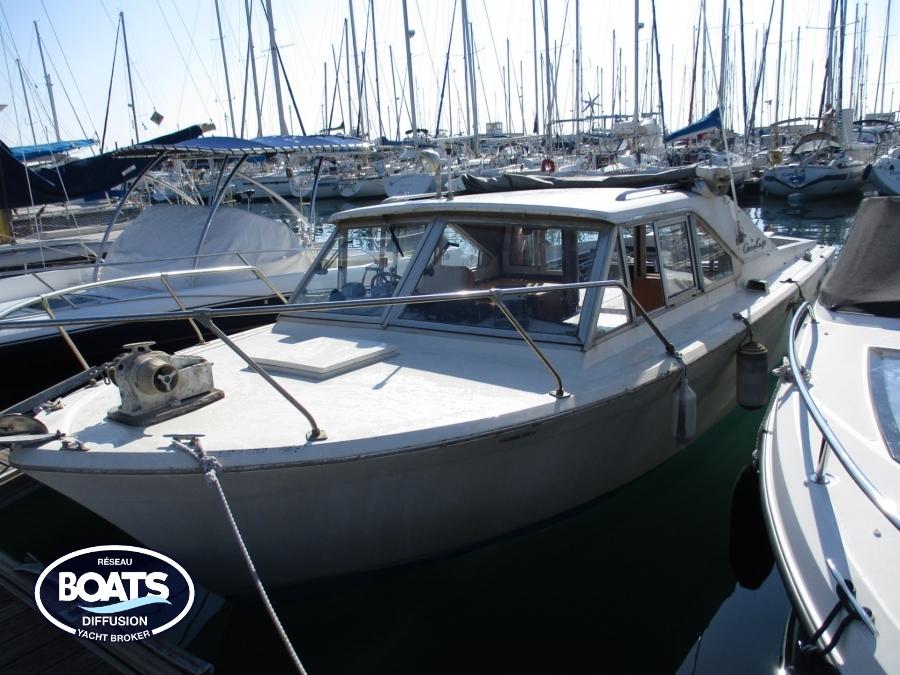chris craft Chris craft commander 27