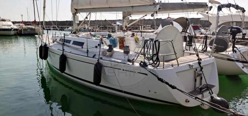 cantiere del pardo Grand soleil 37